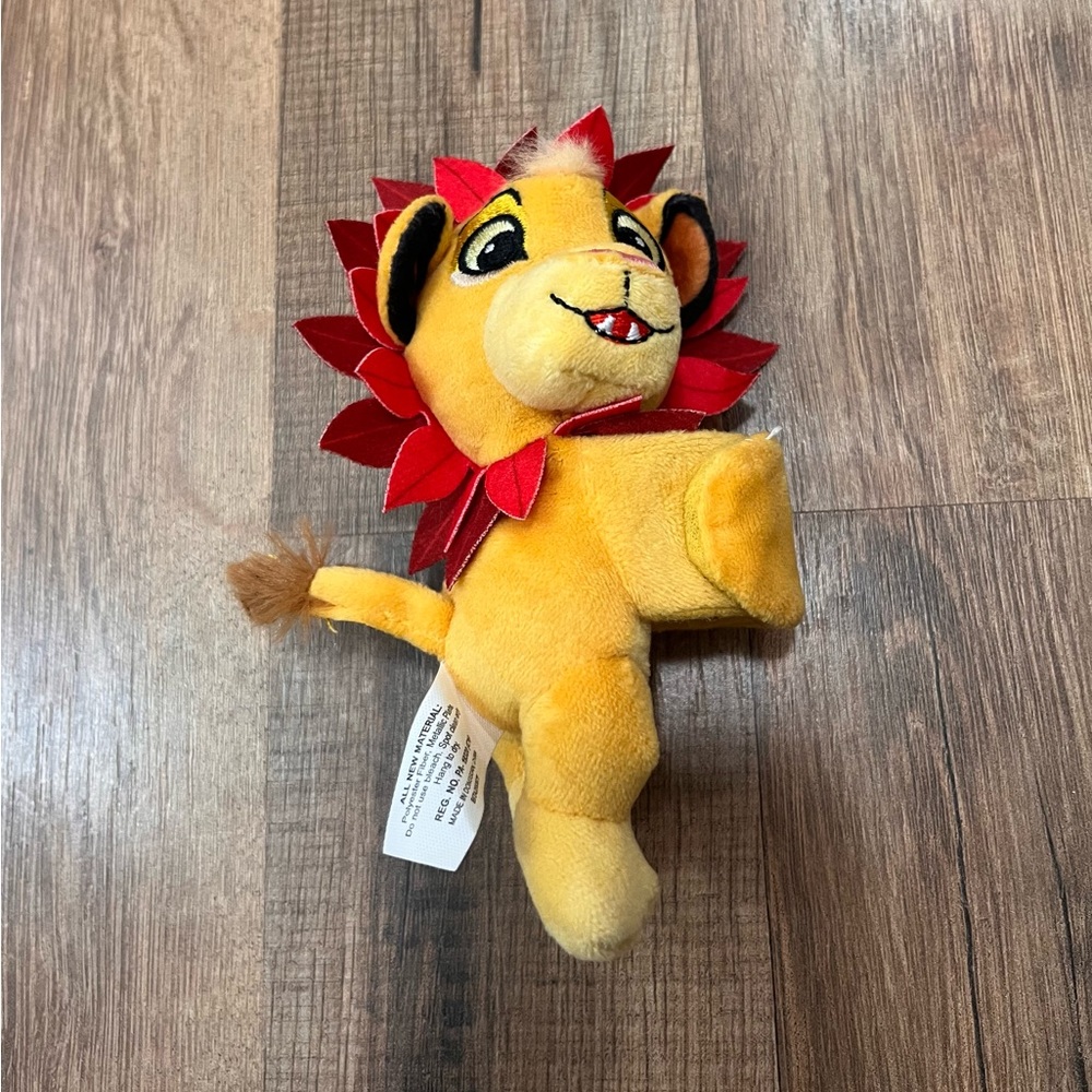 Disney Cutie Cuff- Lion King Simba - Picture 2 of 4